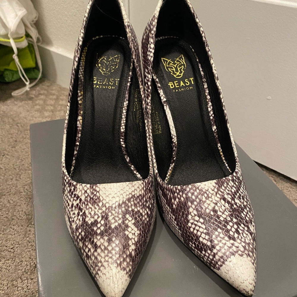 Heels
